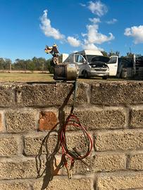 Pompa  12 vos per travaso gasolio