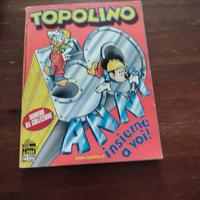 fumetto raro topolino