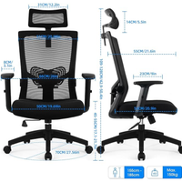 sedia ergonomica ufficio