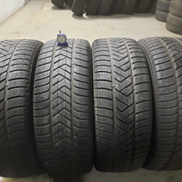 Gomme 235 60 18 107H pirelli invernali 75%