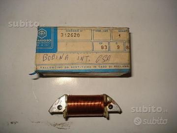 GSA L rif.312620 bobina bassa tensione