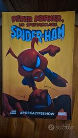 Fumetto: Peter Porker, lo spettacolar-e Spider-Ham