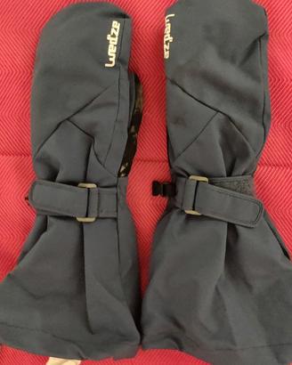 Muffole sci Wed'ze Decathlon, ragazzi 12 anni