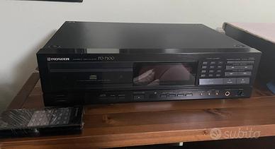 Pioneer pd 7100