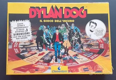 Dylan Dog Il Gioco dell'Incubo - completo