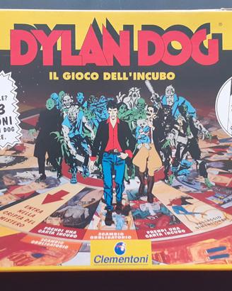 Dylan Dog Il Gioco dell'Incubo - completo