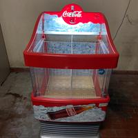 Frigorifero a pozzetto Coca Cola anni 90