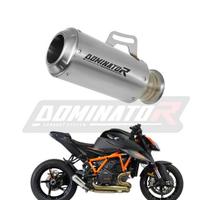 SCARICO TERMINALE GP KTM SUPER DUKE 1290 / 1390