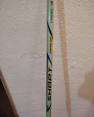 canna pesca surfcasting colmic shapt, 250 g
