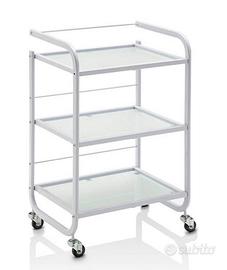 Carrello portaoggetti