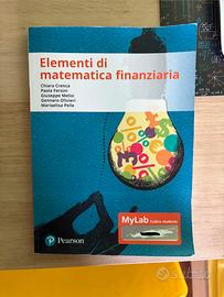 Elementi di matematica finanziaria