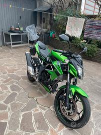 Kawasaki z 125 ABS