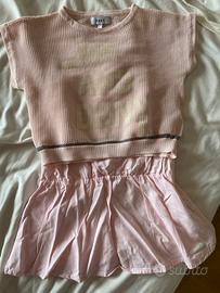 Vestito bambina DKNY donna karan