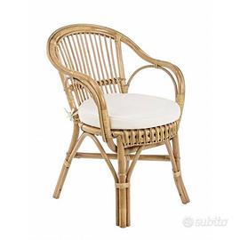 Poltroncina Vimini