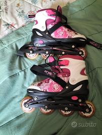 Pattini in linea Area 38-41