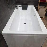 Vasca da bagno Glass