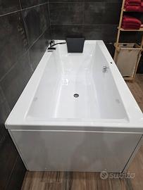 Vasca da bagno Glass