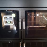 termo cucina idro a legna