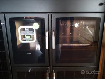 termo cucina idro a legna