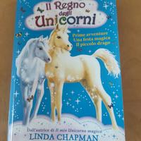 "Il regno degli unicorni" di Linda Chapman