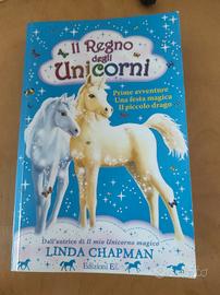 "Il regno degli unicorni" di Linda Chapman