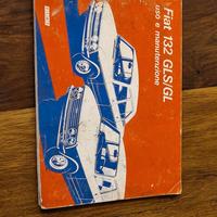Manuale Fiat 132 GLS