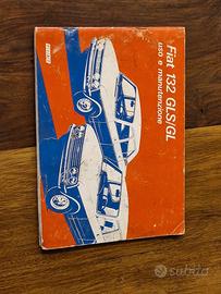 Manuale Fiat 132 GLS