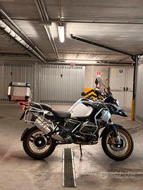 Bmw 1250 GS Adventure Rallye 2021