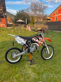 ktm 85 sx 2011