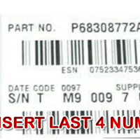 Codici autoradio fiat Freemont