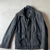 Giacca scamosciata Zara Man