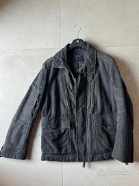 Giacca scamosciata Zara Man