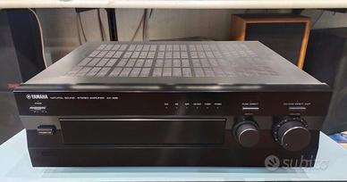 YAMAHA AX 496AMPLIFIC HI-FI STEREO DA 85 WATT