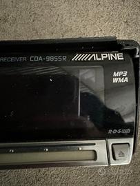 Autoradio Alpine