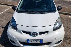 Toyota Aygo 1.0 Now Connect
