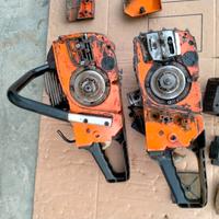 motosega oleo Mac 251 e alpina