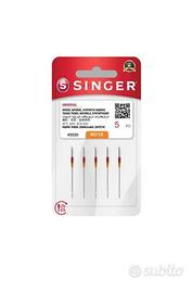 Aghi Singer per macchina per cucire