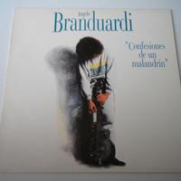 Angelo Branduardi - Confesiones de un malandrin LP