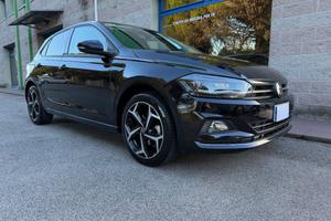VOLKSWAGEN Polo 1.0 TSI 110 CV DSG R-LINE UNIPRO