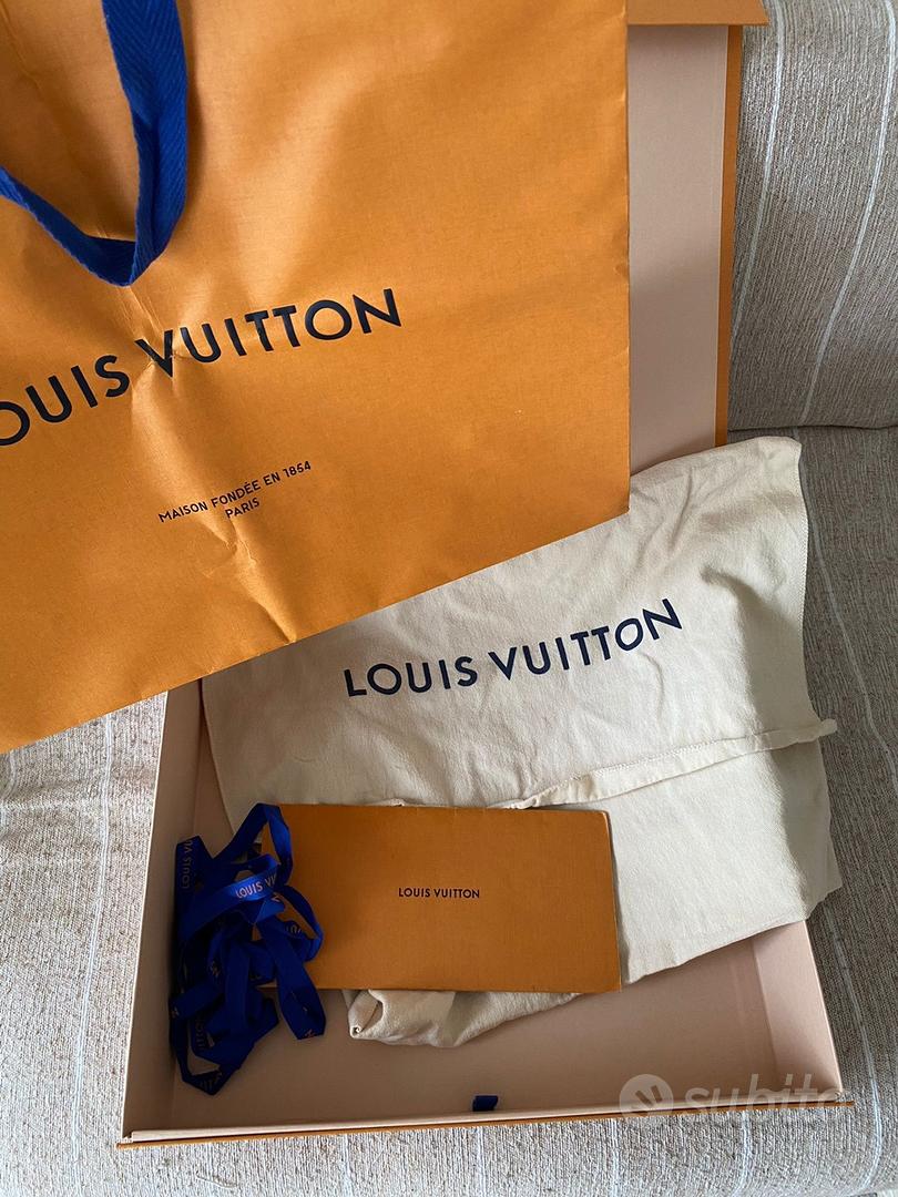 Tracolla uomo Louis Vuitton In - NewVintage Legnano
