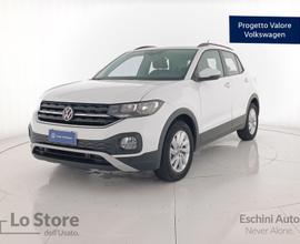 Volkswagen T-Cross 1.0 tsi style 95cv