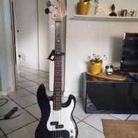 Basso elettrico 4 corde