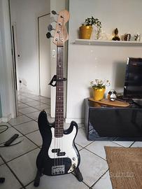 Basso elettrico 4 corde