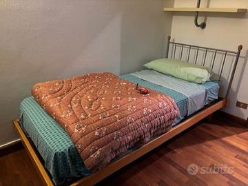 Letto singolo