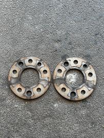 Coppia distanziali Sparco 0,5mm 5x110