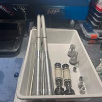 Cartuccia showa - ohlins- honda crf-r