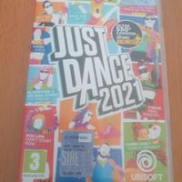 Just Dance 2021