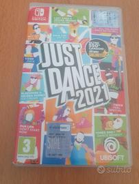 Just Dance 2021