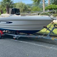 Mano Marine 18.50 + carrello + posto barca