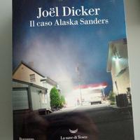 Libro Il caso Alaska Sanders - Joel Dicker